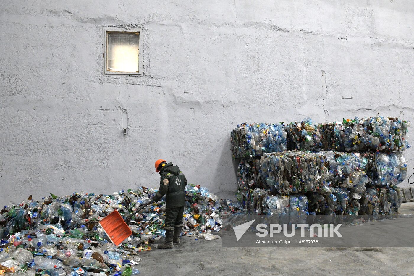 Russia Plastic Recycling