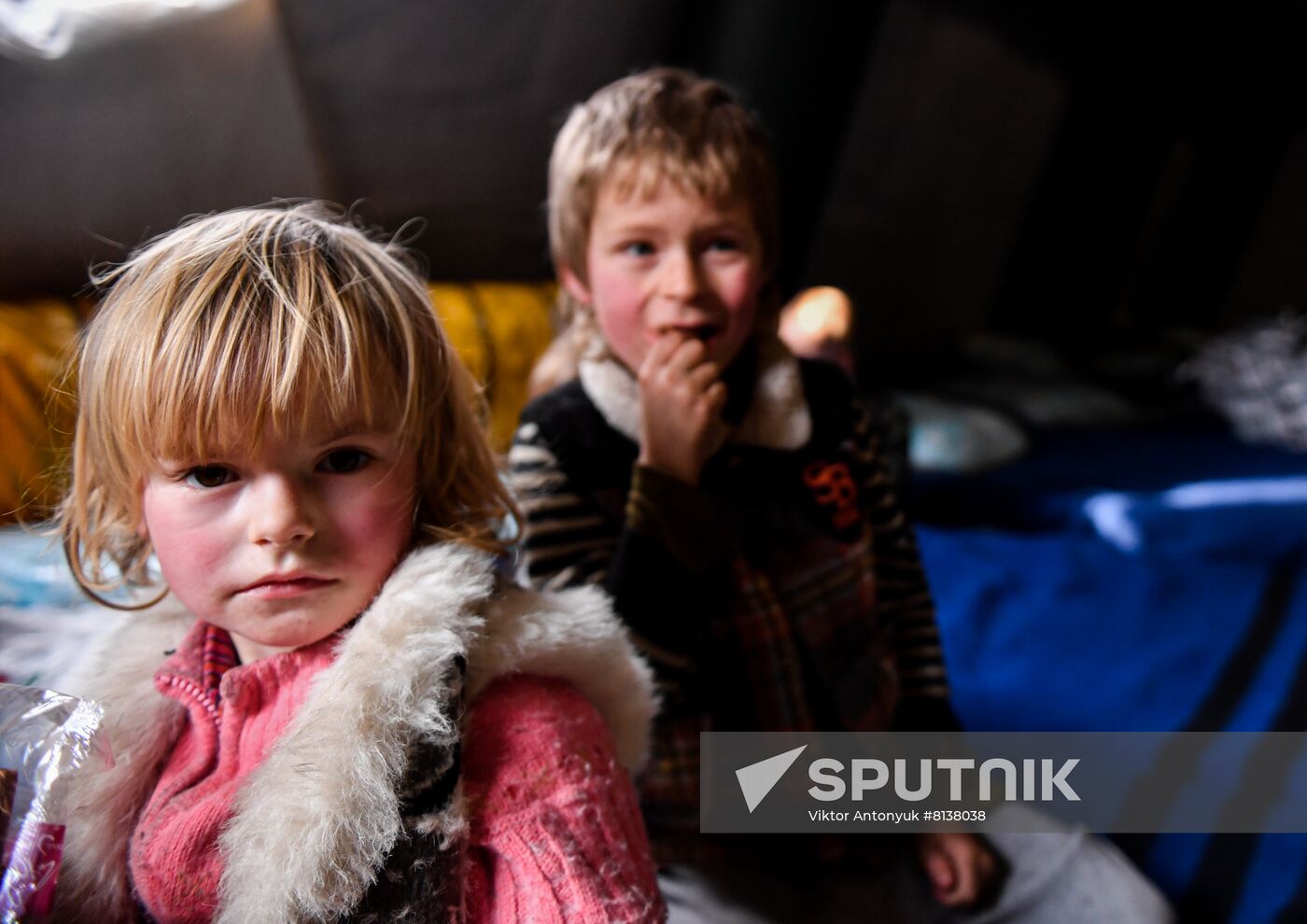 Russia Ukraine Military Operation