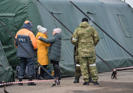 Russia Ukraine Military Operation