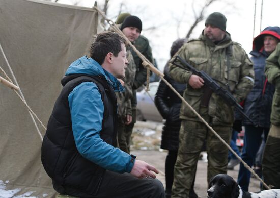 Russia Ukraine Military Operation