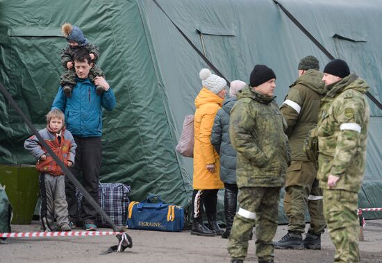 Russia Ukraine Military Operation