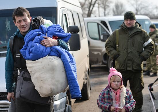 Russia Ukraine Military Operation