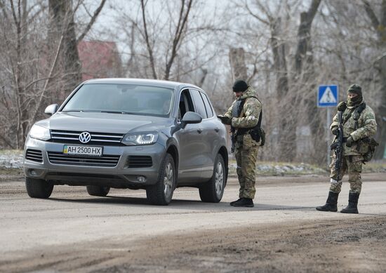 Russia Ukraine Military Operation