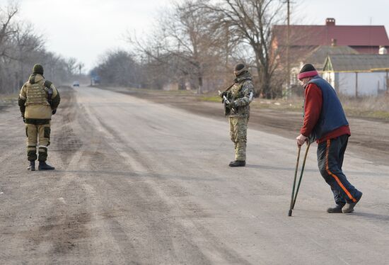 Russia Ukraine Military Operation
