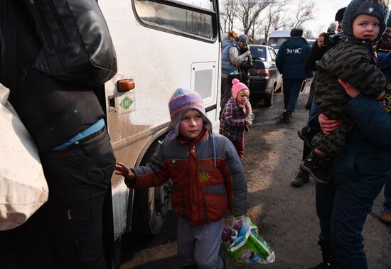 Russia Ukraine Military Operation
