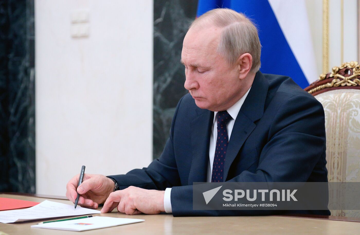 Russia Putin Security Council