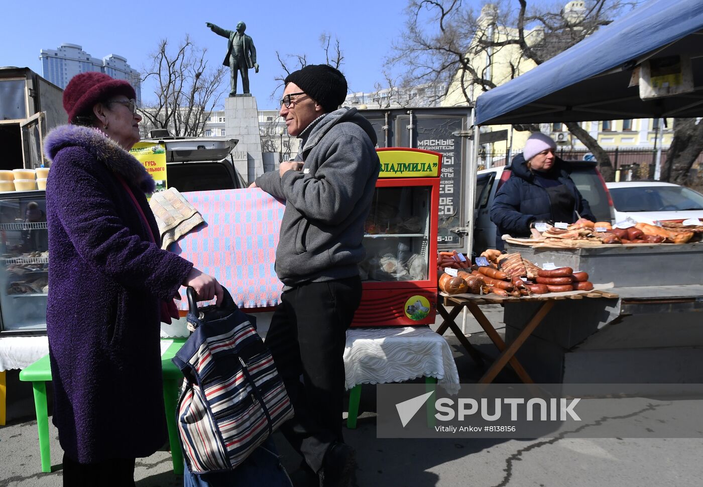 Russia Daily Life