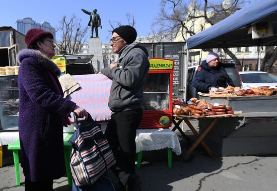 Russia Daily Life