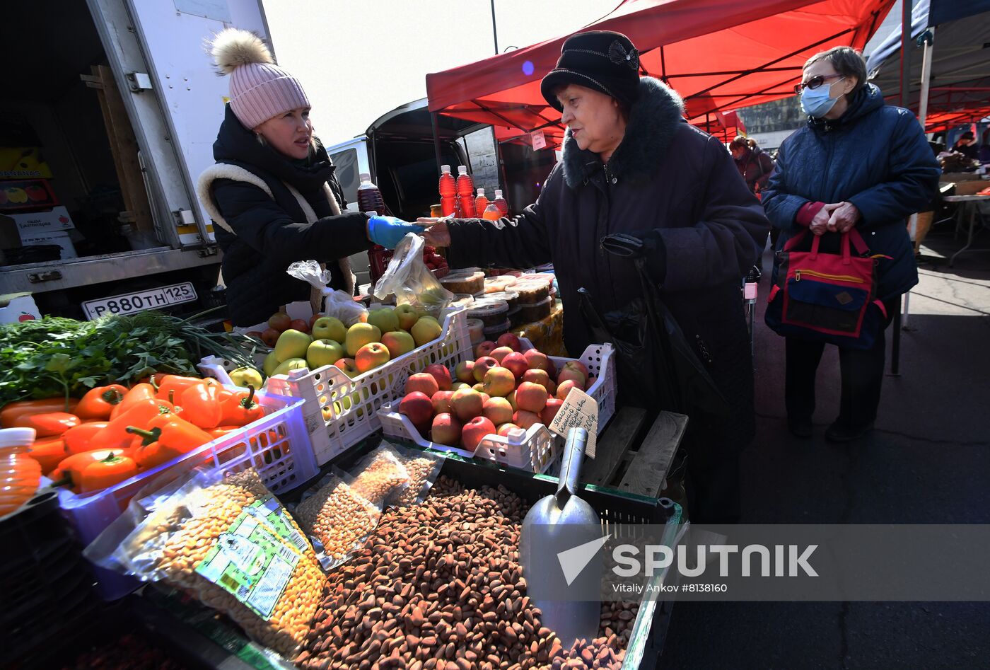 Russia Daily Life