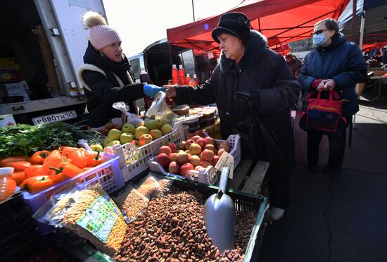 Russia Daily Life