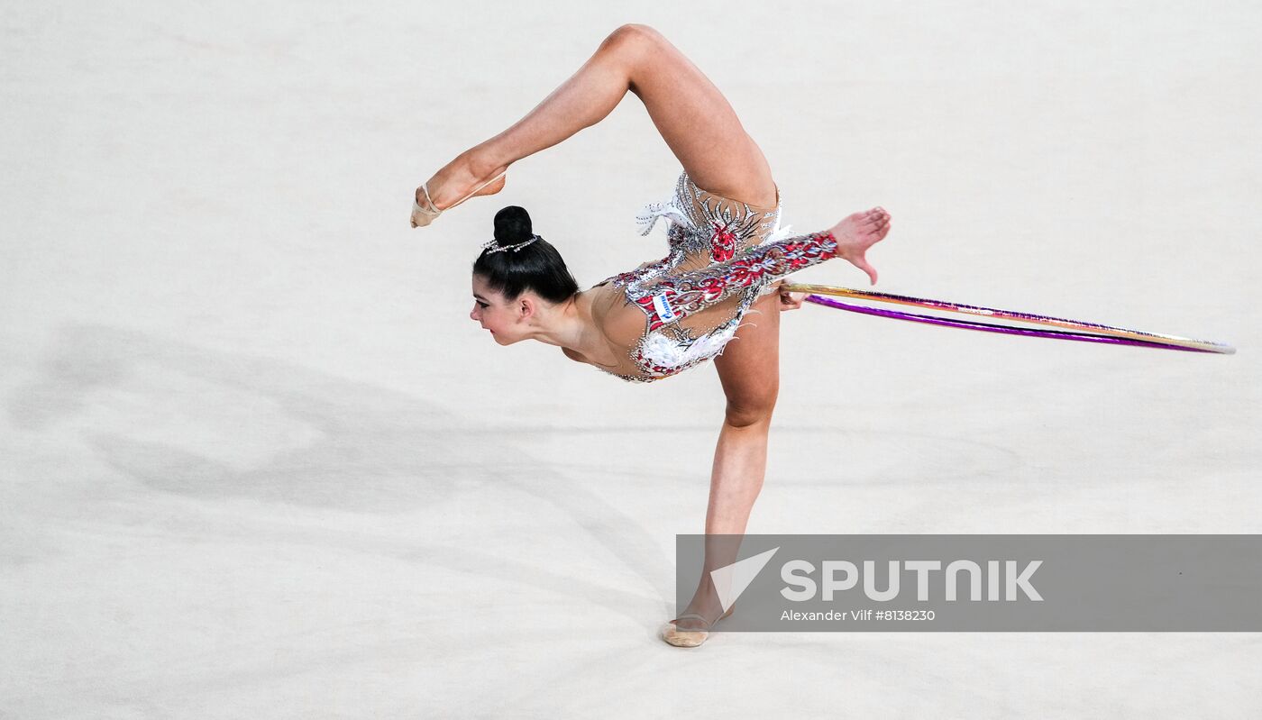 Russia Rhythmic Gymnastics Championship