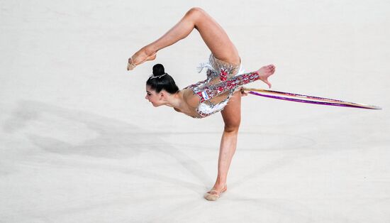 Russia Rhythmic Gymnastics Championship