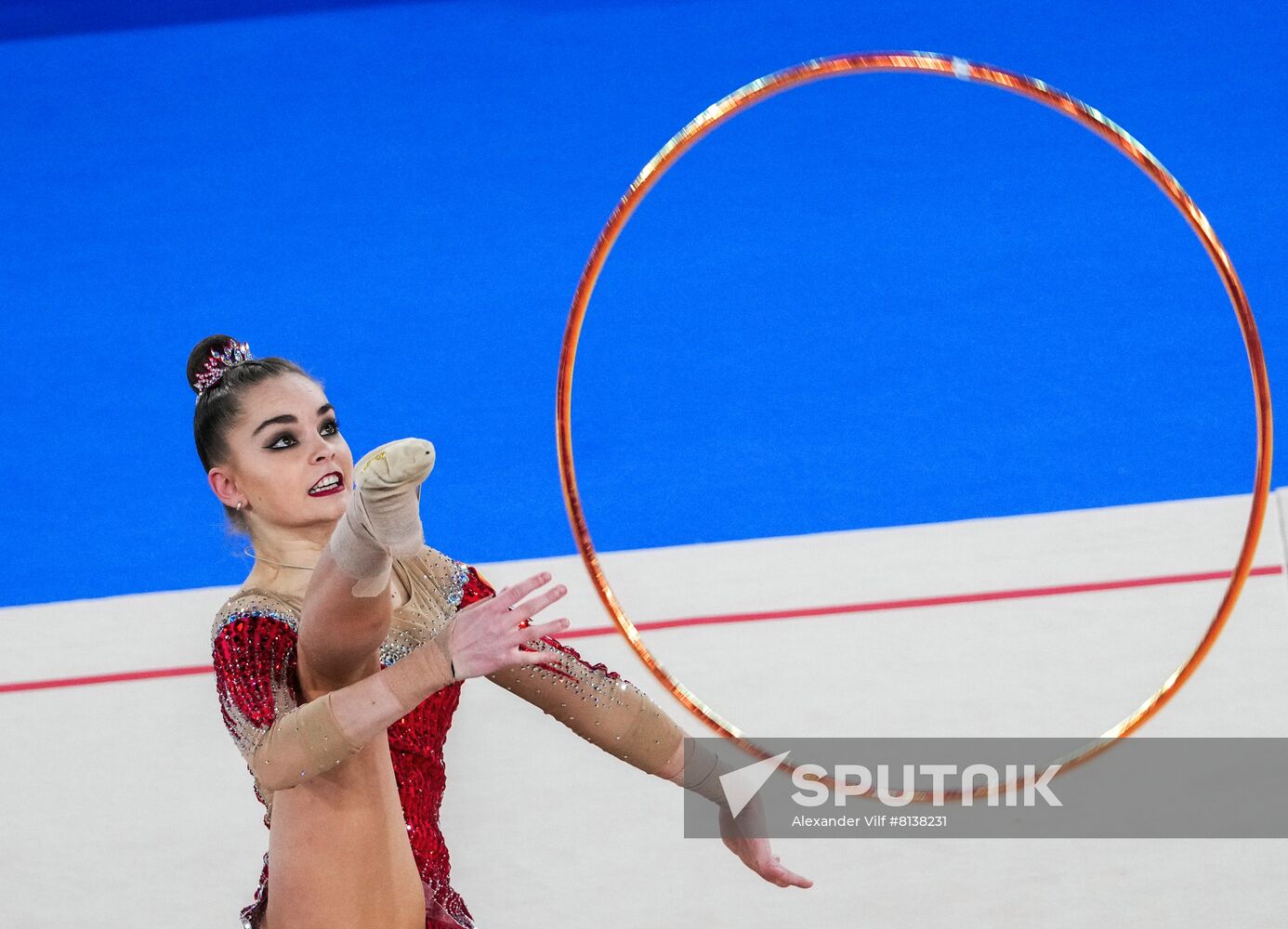 Russia Rhythmic Gymnastics Championship