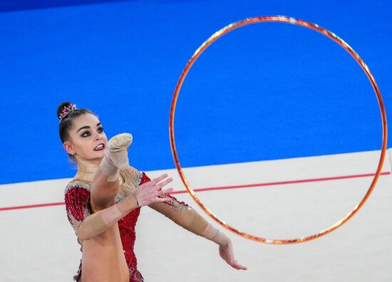 Russia Rhythmic Gymnastics Championship