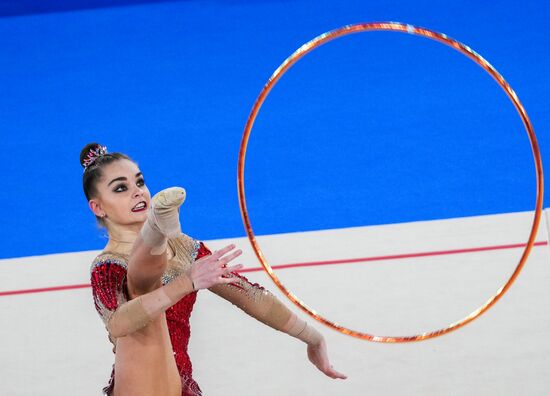Russia Rhythmic Gymnastics Championship
