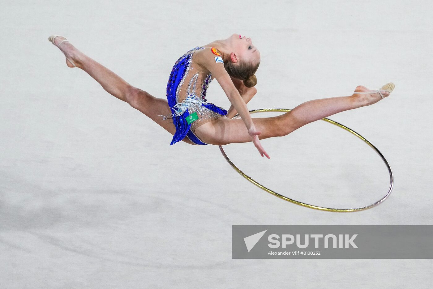 Russia Rhythmic Gymnastics Championship