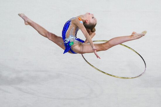 Russia Rhythmic Gymnastics Championship