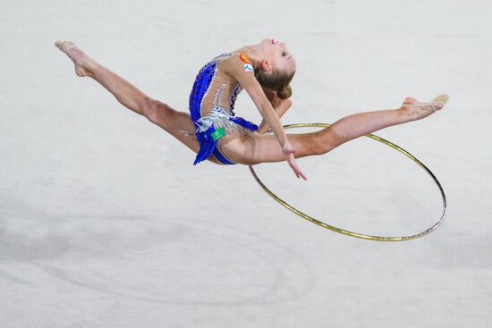 Russia Rhythmic Gymnastics Championship