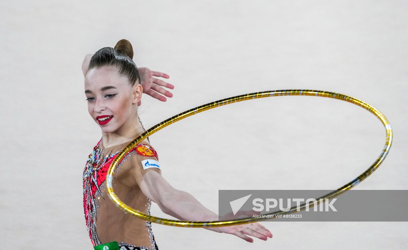 Russia Rhythmic Gymnastics Championship