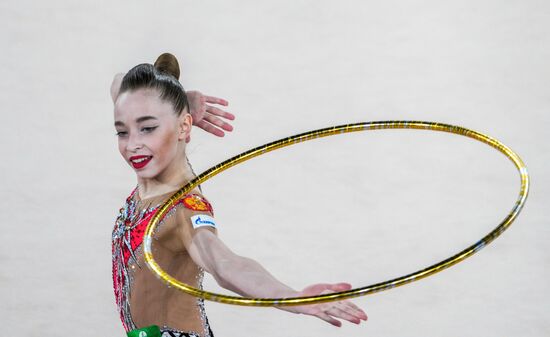 Russia Rhythmic Gymnastics Championship