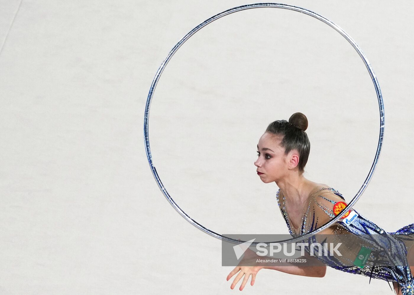 Russia Rhythmic Gymnastics Championship