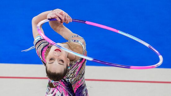 Russia Rhythmic Gymnastics Championship