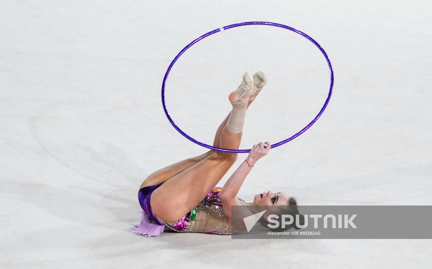 Russia Rhythmic Gymnastics Championship