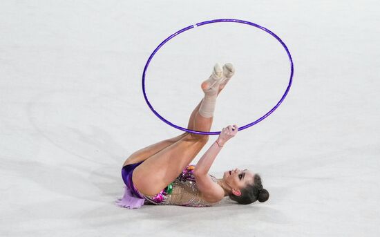 Russia Rhythmic Gymnastics Championship