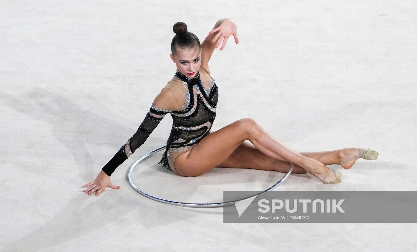 Russia Rhythmic Gymnastics Championship