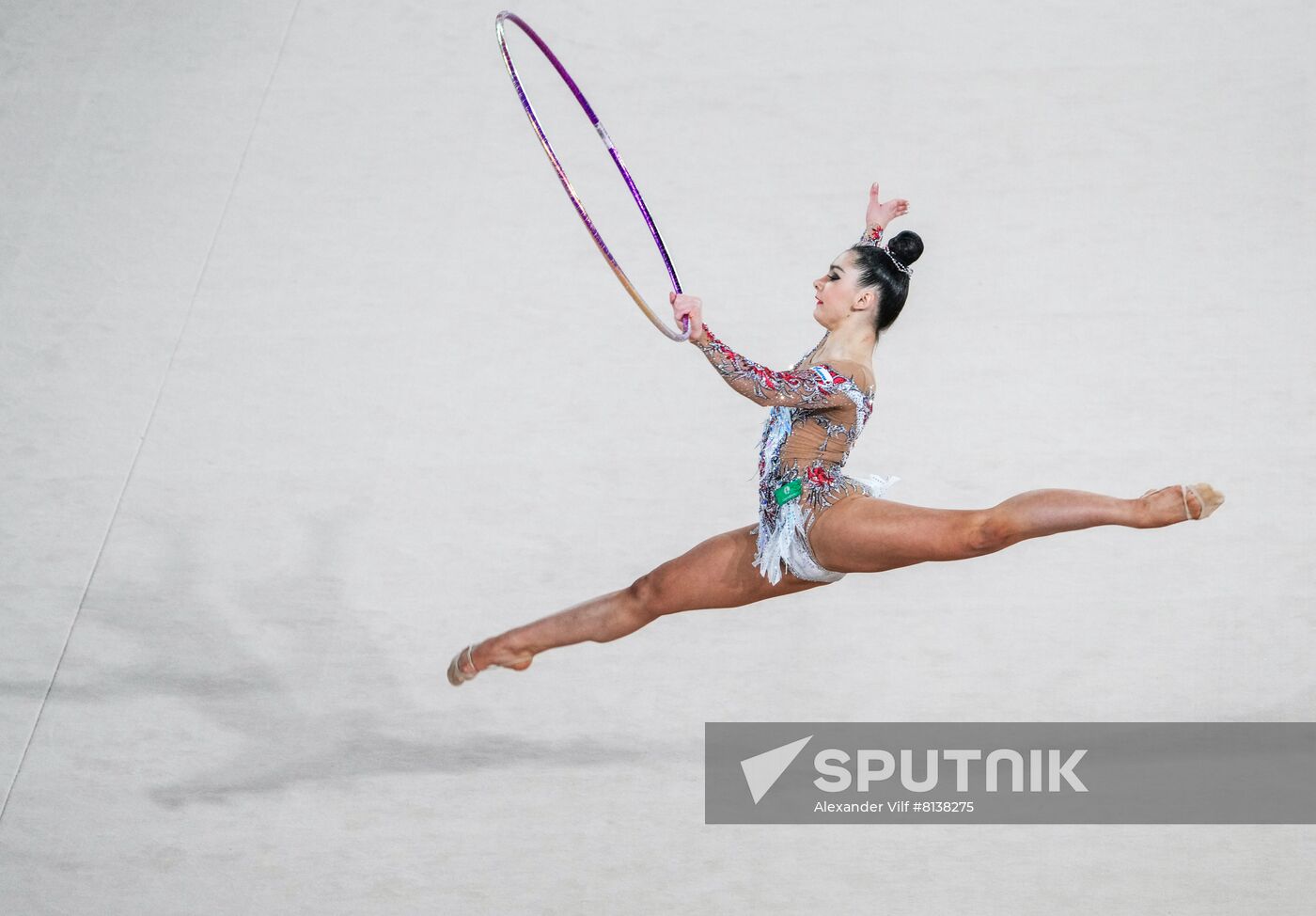 Russia Rhythmic Gymnastics Championship