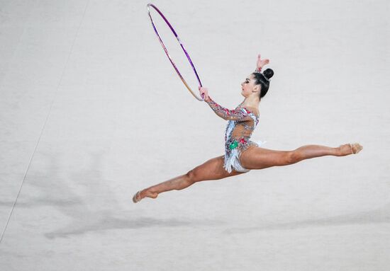 Russia Rhythmic Gymnastics Championship