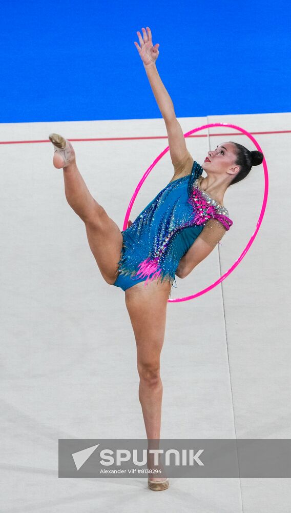 Russia Rhythmic Gymnastics Championship