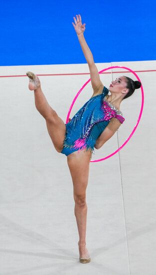 Russia Rhythmic Gymnastics Championship