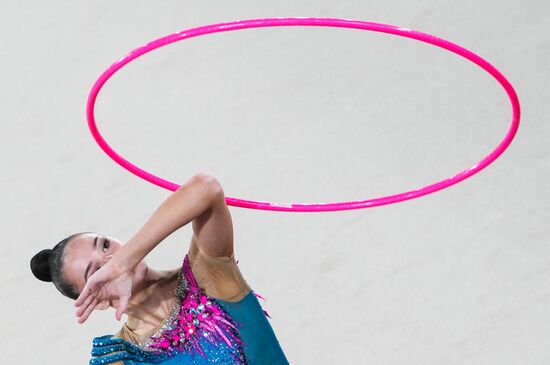 Russia Rhythmic Gymnastics Championship