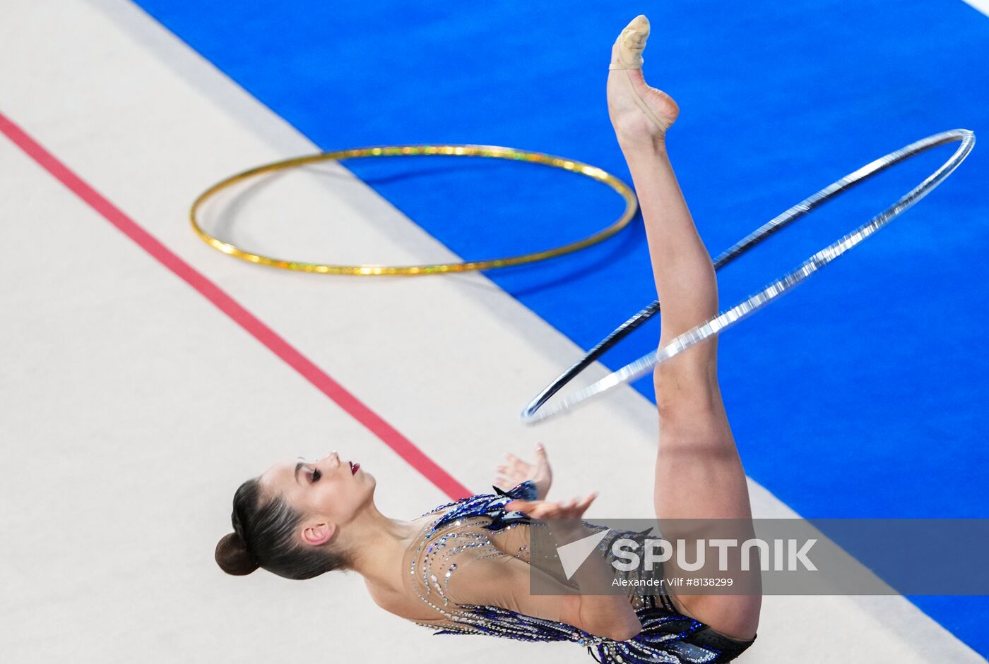 Russia Rhythmic Gymnastics Championship