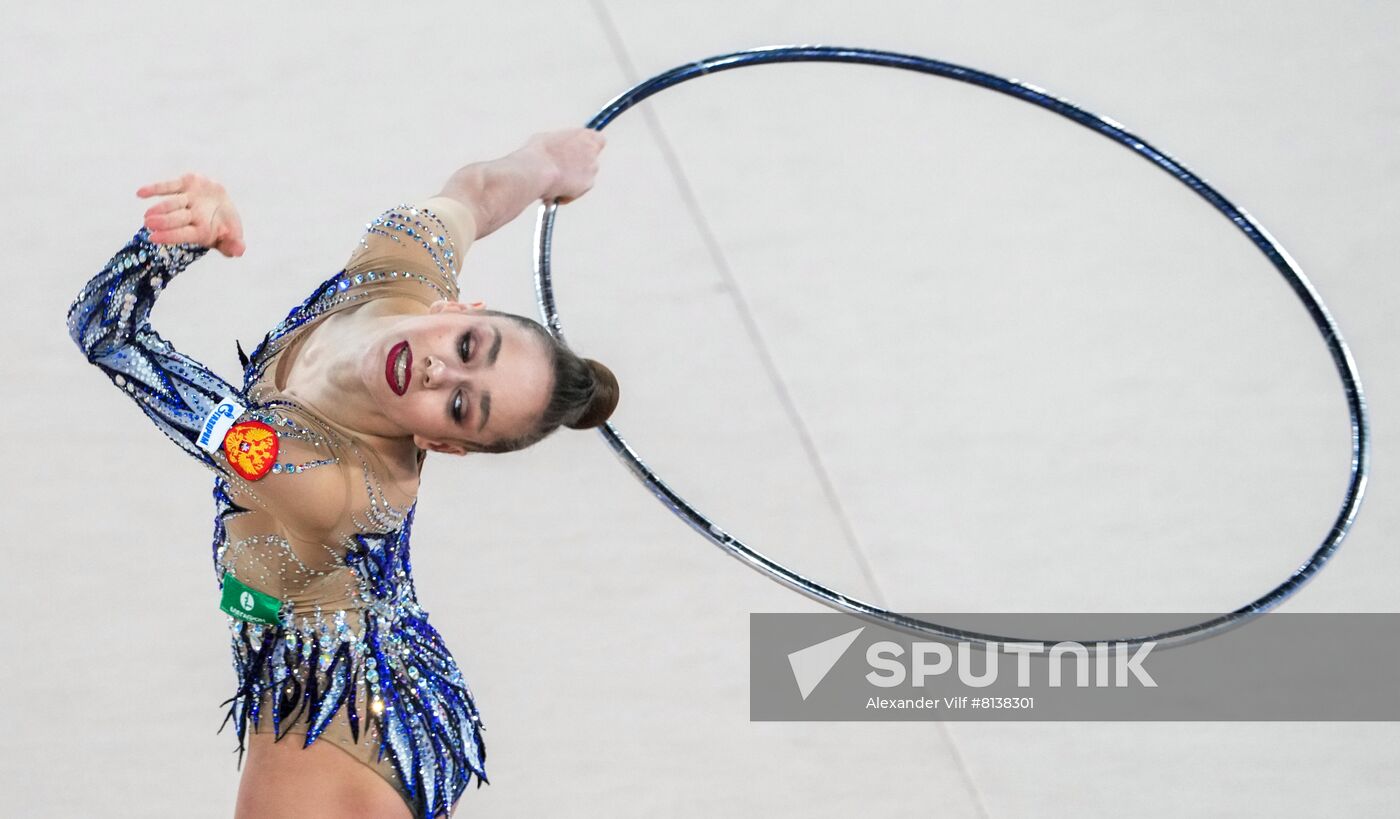 Russia Rhythmic Gymnastics Championship