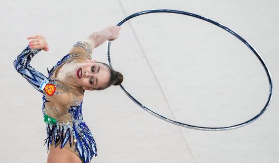 Russia Rhythmic Gymnastics Championship