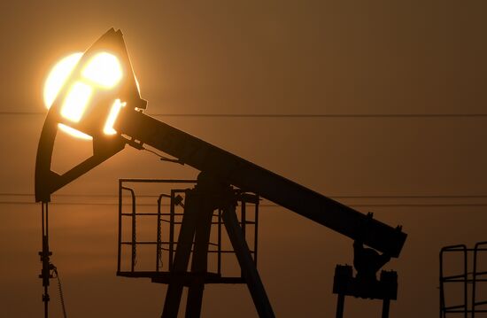 Russia Oil