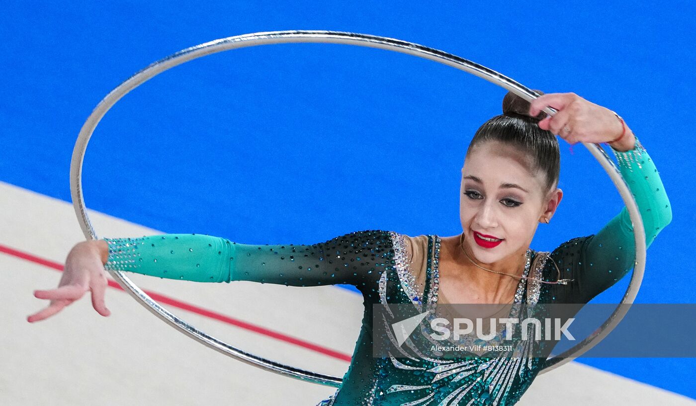 Russia Rhythmic Gymnastics Championship