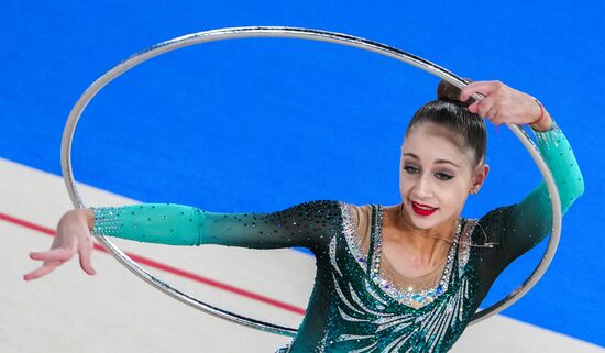 Russia Rhythmic Gymnastics Championship