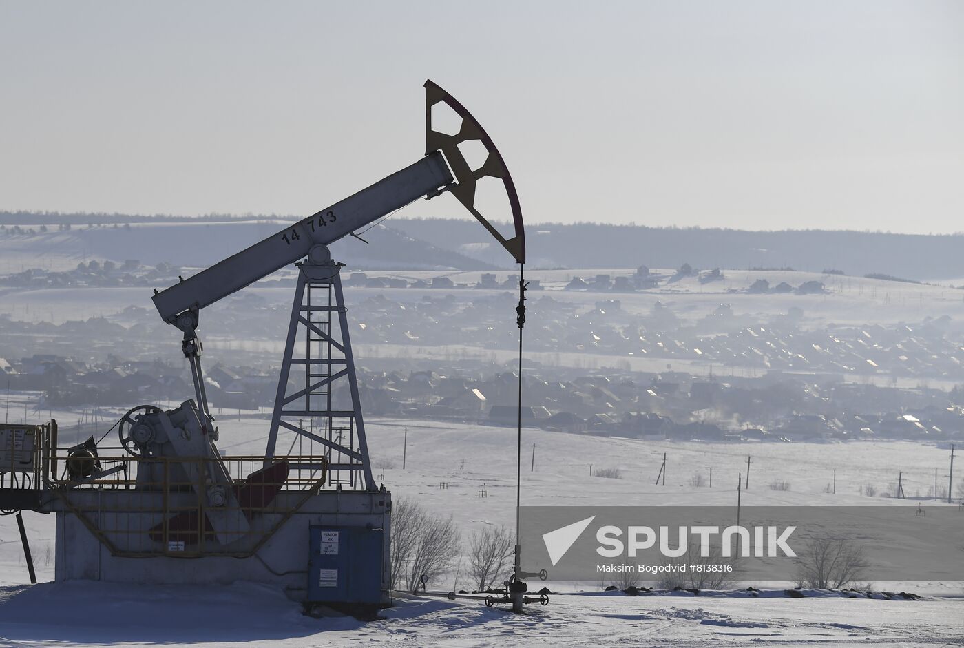 Russia Oil