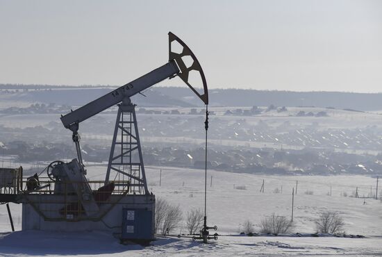 Russia Oil