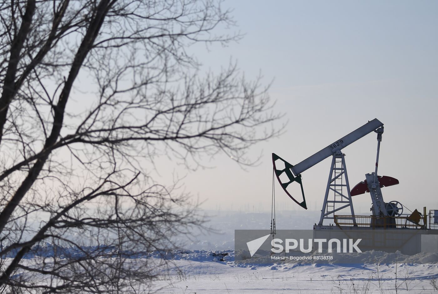 Russia Oil