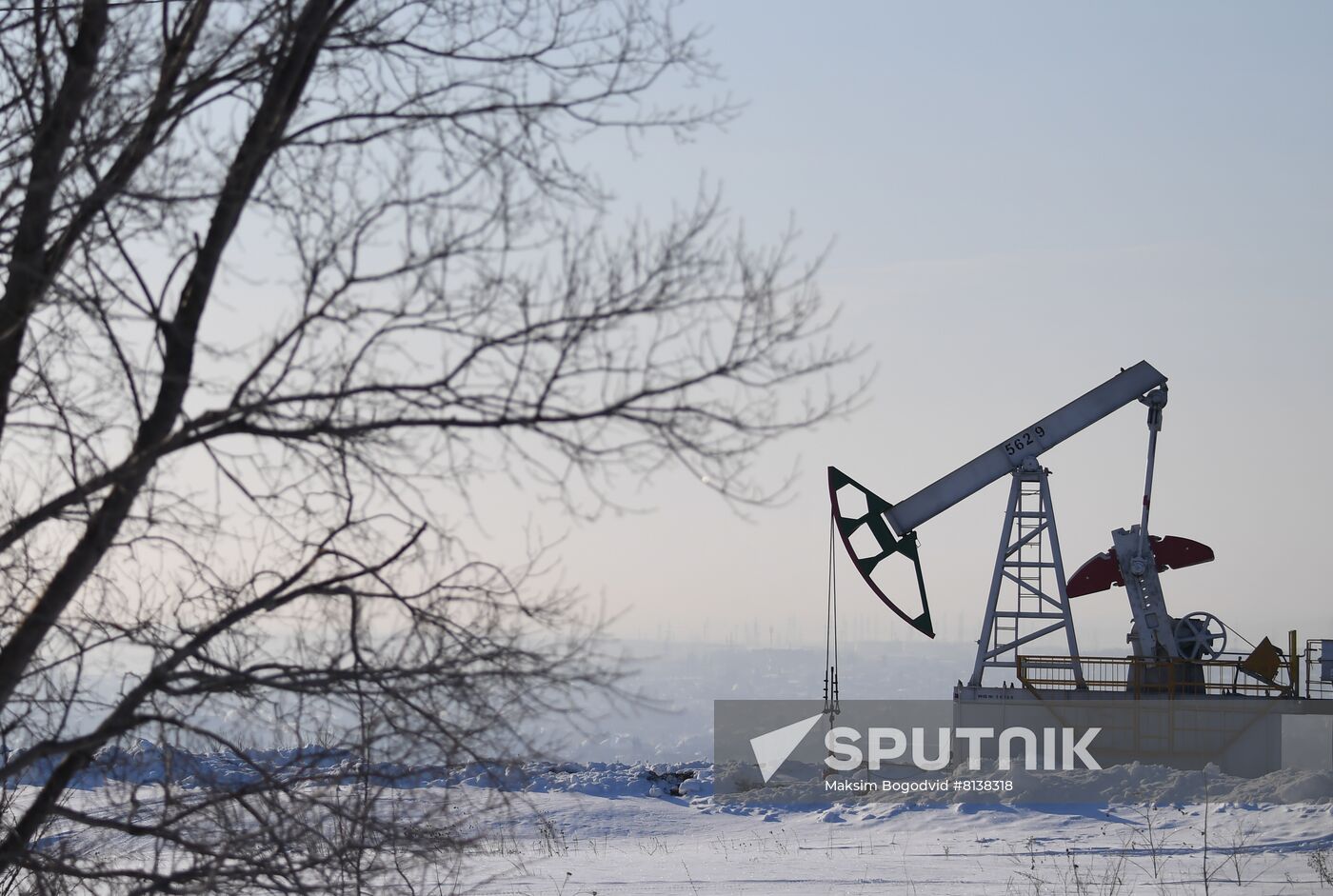 Russia Oil