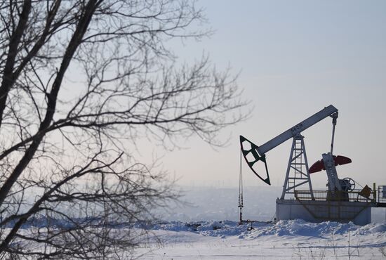 Russia Oil