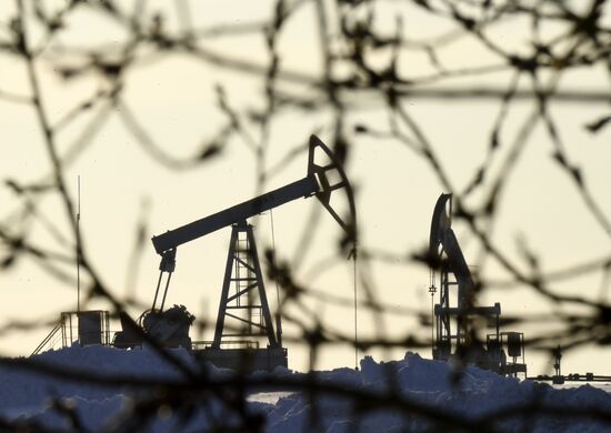 Russia Oil