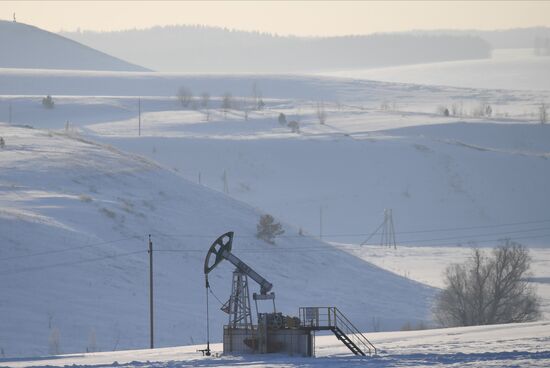 Russia Oil
