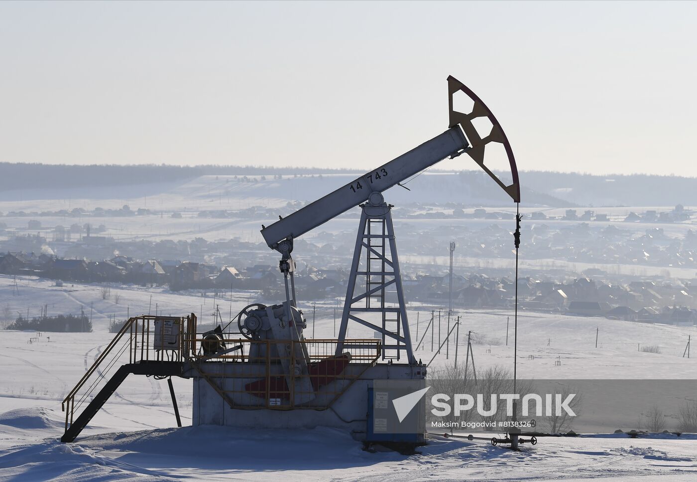 Russia Oil