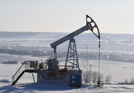 Russia Oil