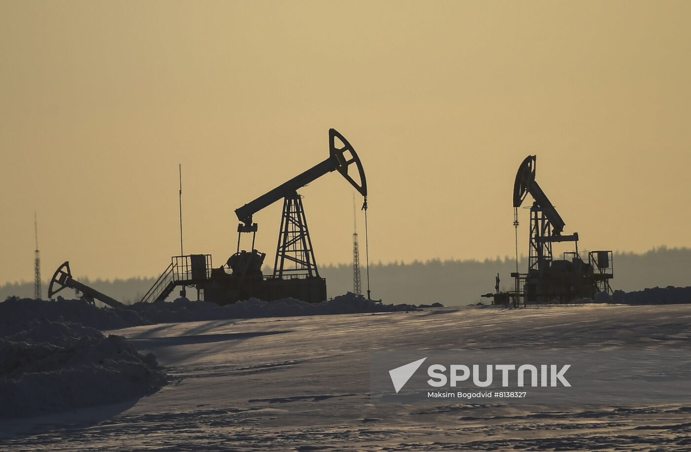 Russia Oil